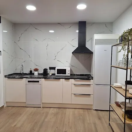 Appartement Aromas Del Jiloca, Tierra De Trufas à Calamocha Extérieur photo