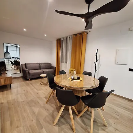 Appartement Aromas Del Jiloca, Tierra De Trufas à Calamocha Extérieur photo