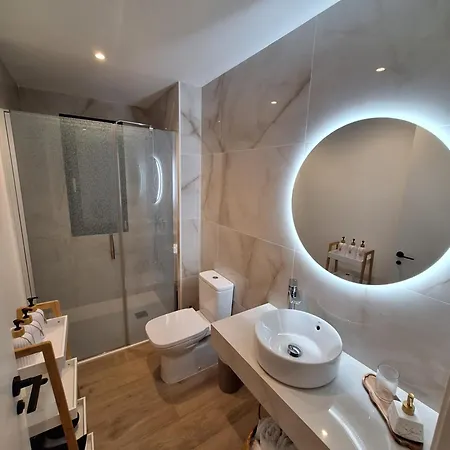 Appartement Aromas Del Jiloca, Tierra De Trufas à Calamocha Extérieur photo