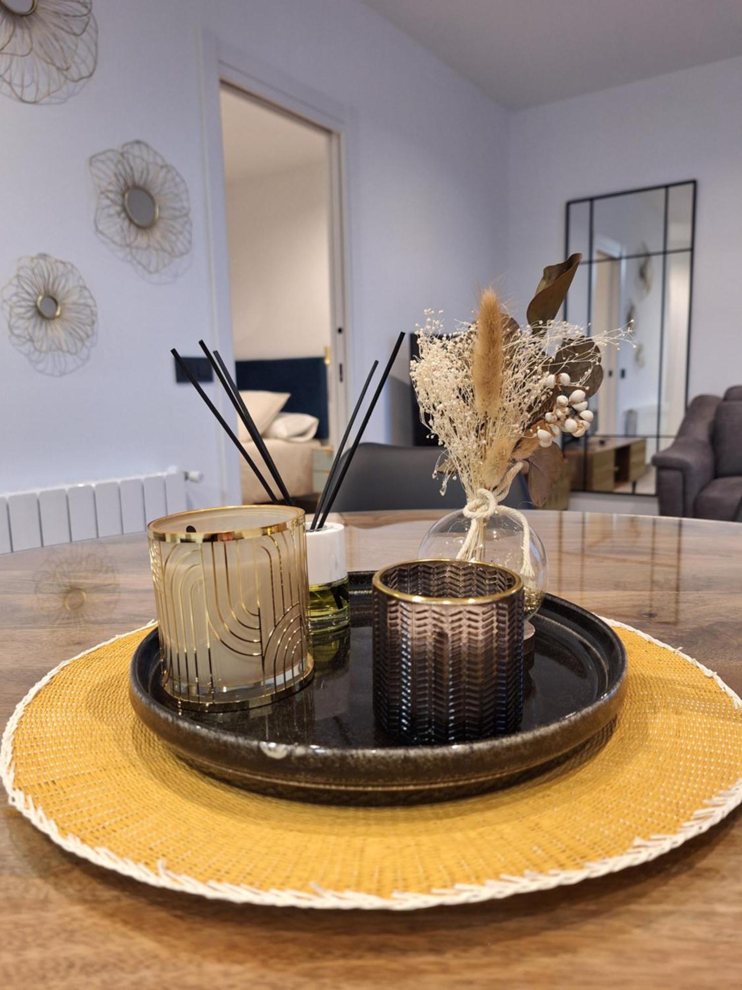 Aromas Del Jiloca, Tierra De Trufas Appartement *